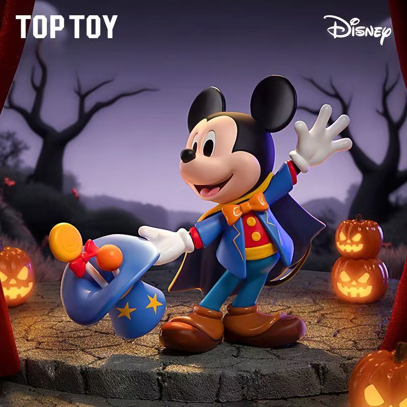 Disney Halloween Fantasy Night Series Blind Box