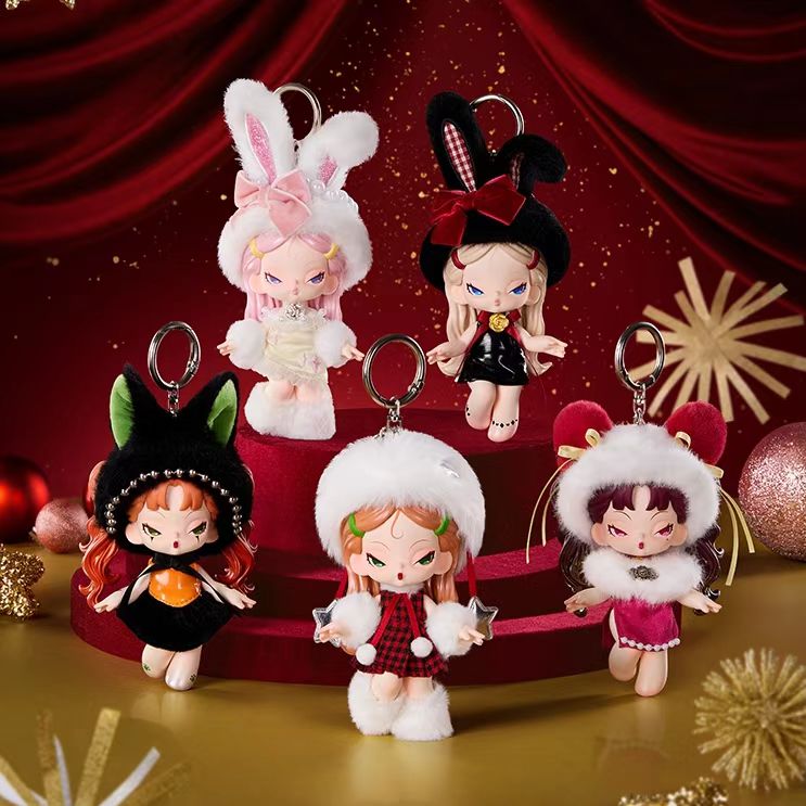 DODO NAMI Cheers Day Series Blind Boxes