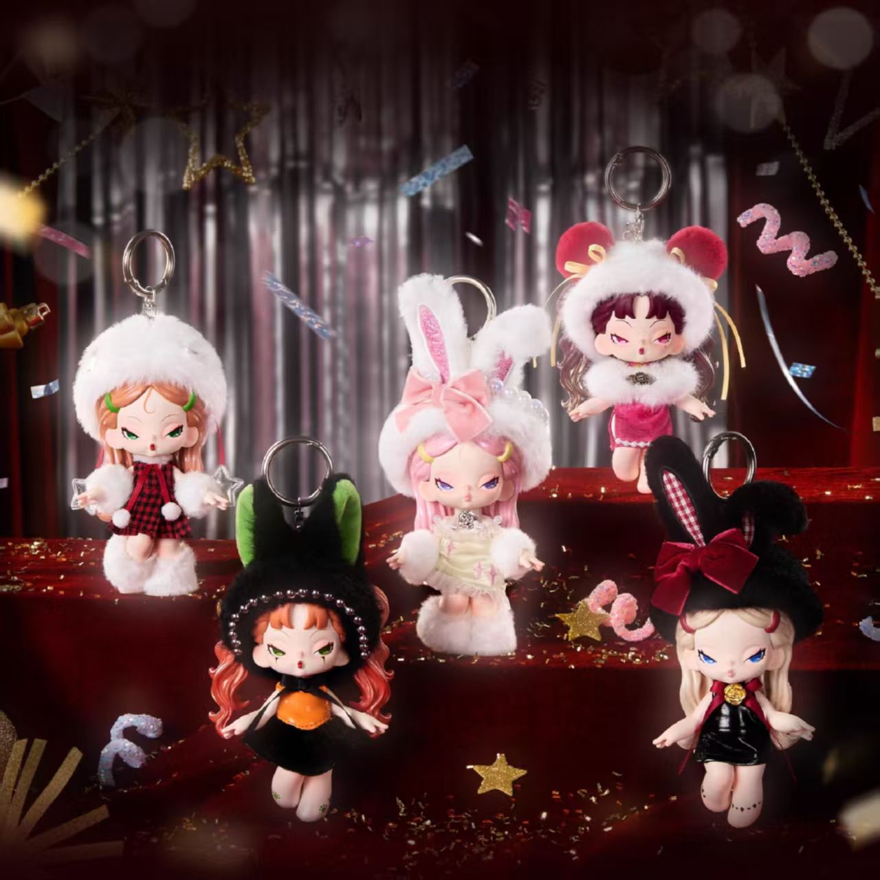 DODO NAMI Cheers Day Series Blind Boxes