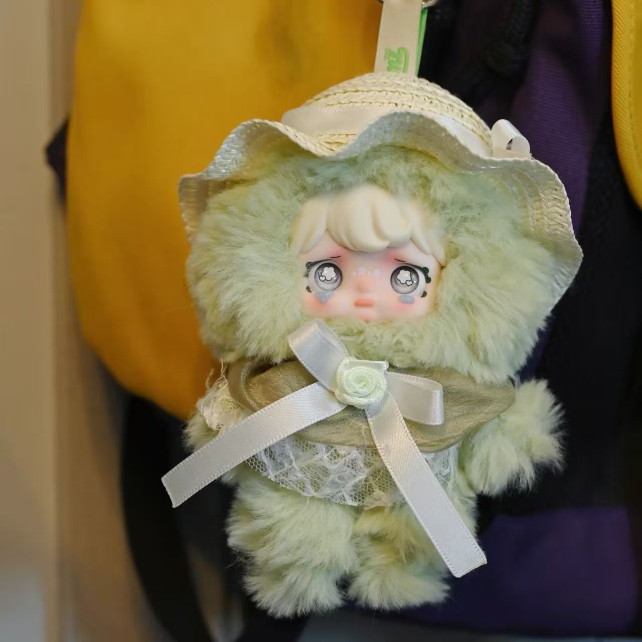 YOMI Rose Nocturne Series Plush Blind Box