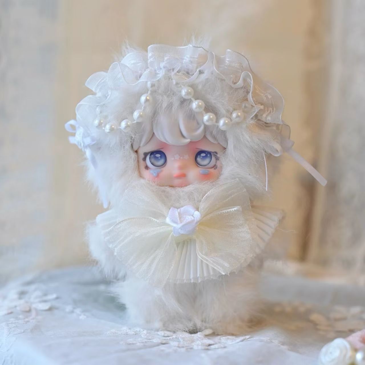 YOMI Rose Nocturne Series Plush Blind Box