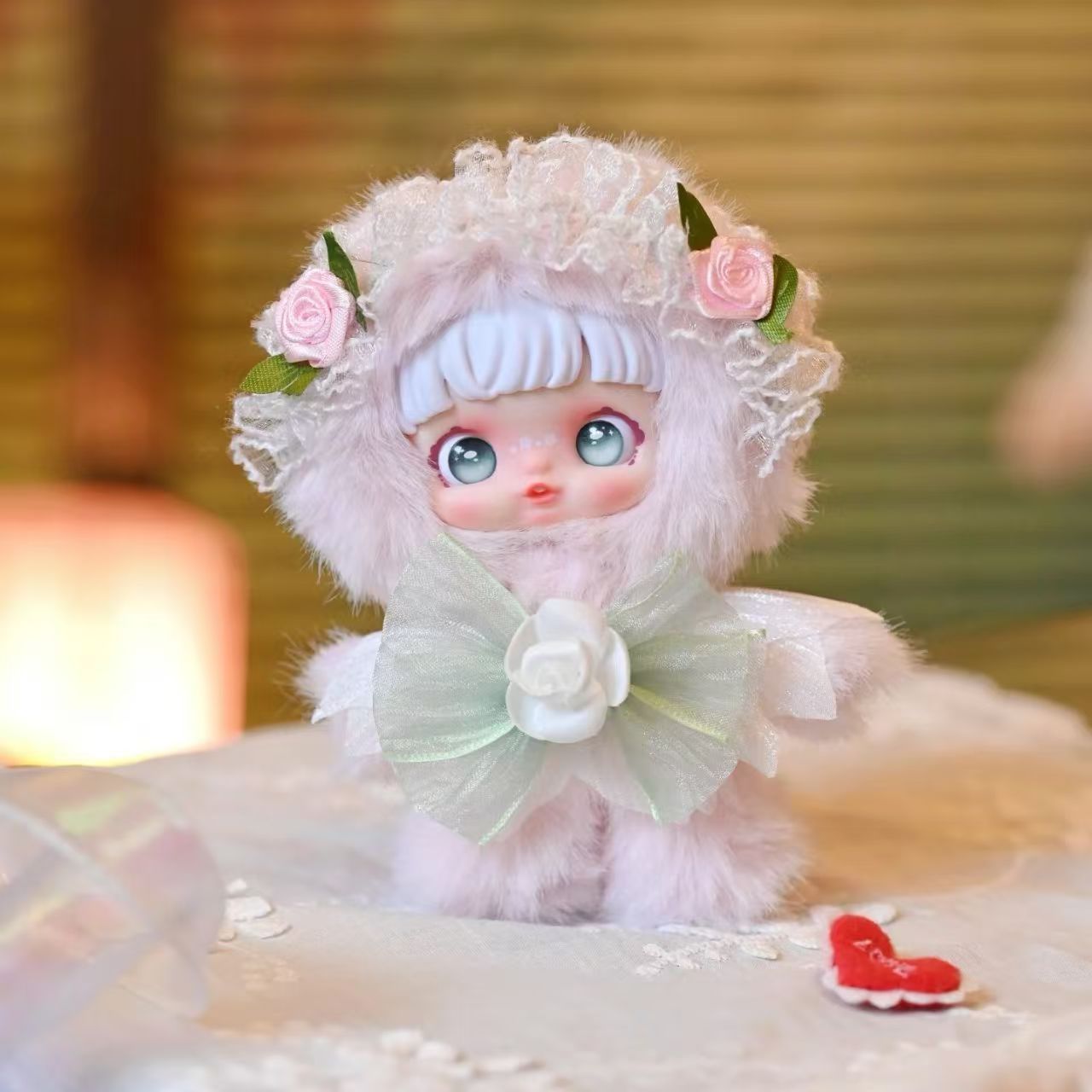 YOMI Rose Nocturne Series Plush Blind Box