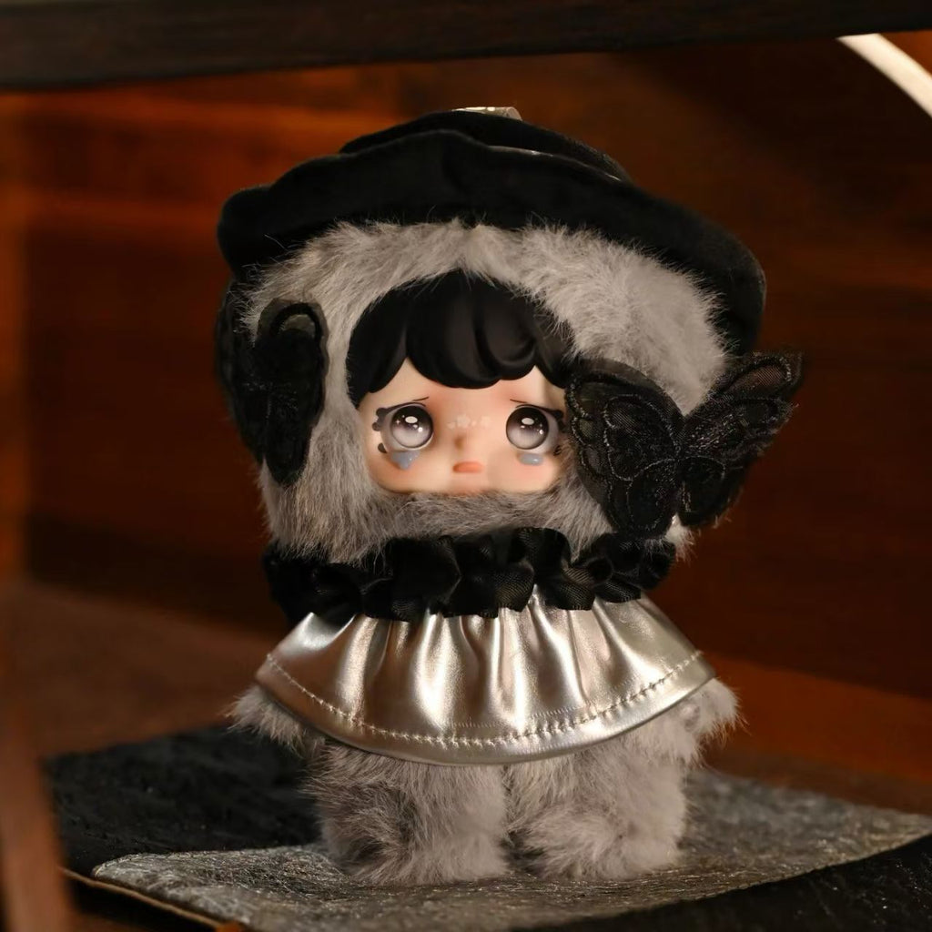 YOMI Rose Nocturne Series Plush Blind Box