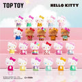Hello Kitty Summer Rainbow Candy Series Cute Blind Box
