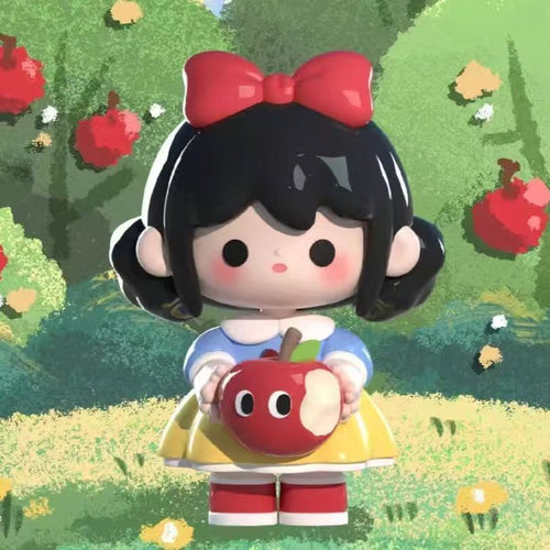 (Can choose confirm design) UUTOY Fairy Journey Series Mini Blind Box Figures