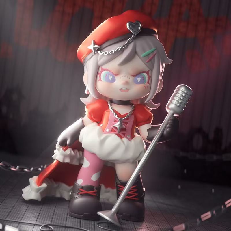 TNTSpace Acoustic Wave Fission Series Blind Box