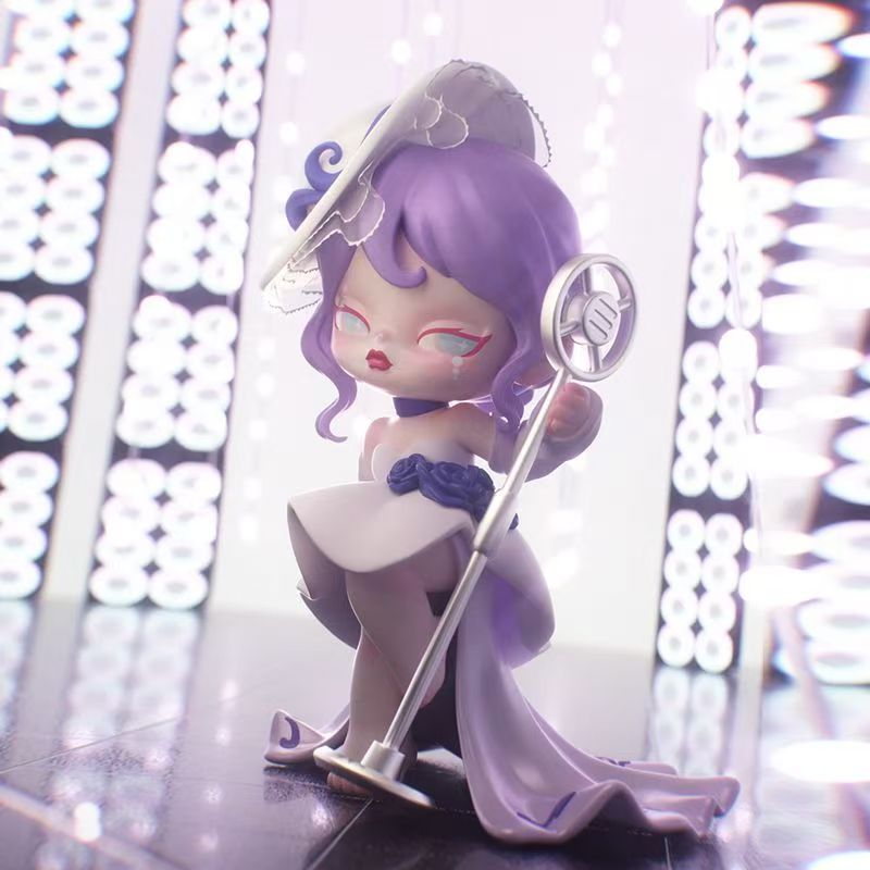 TNTSpace Acoustic Wave Fission Series Blind Box