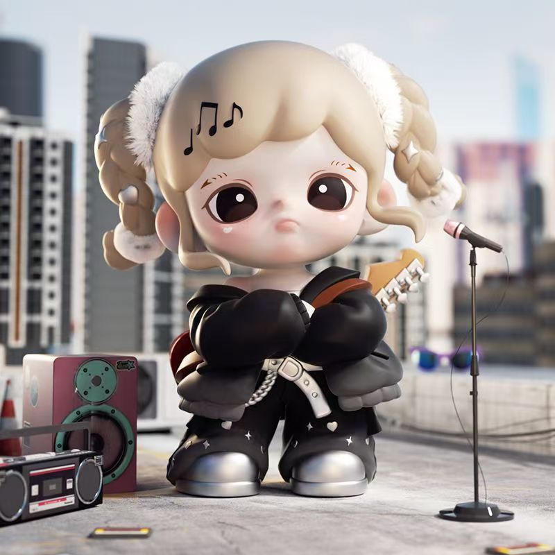 TNTSpace Acoustic Wave Fission Series Blind Box