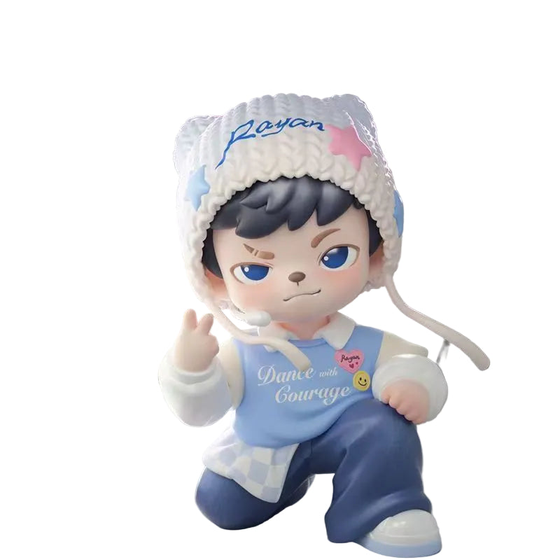 TNTSpace Acoustic Wave Fission Series Blind Box