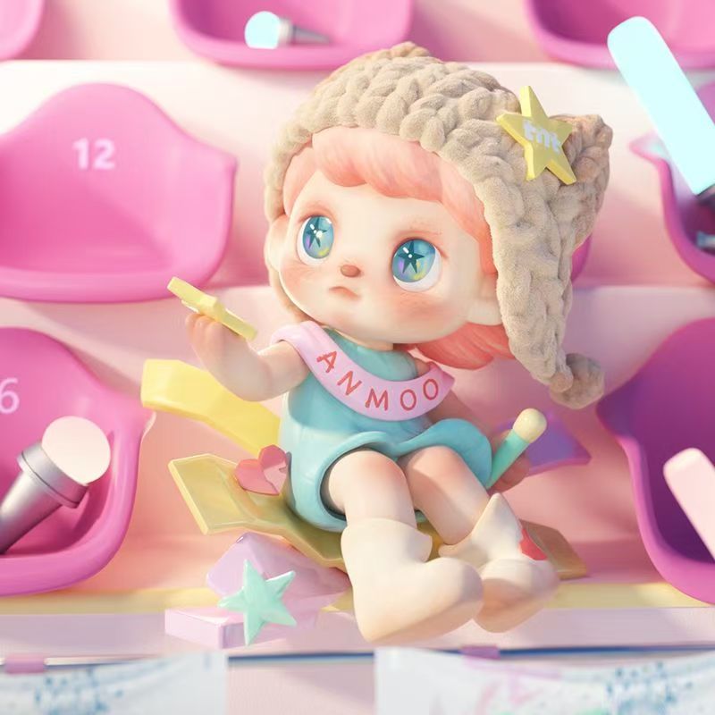 TNTSpace Acoustic Wave Fission Series Blind Box