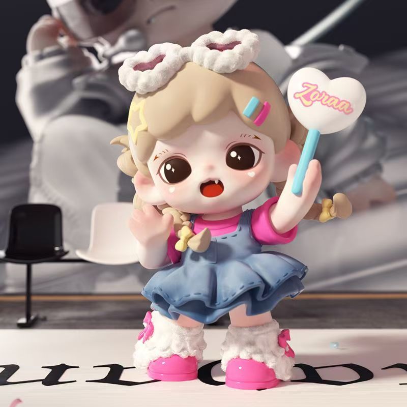 TNTSpace Acoustic Wave Fission Series Blind Box