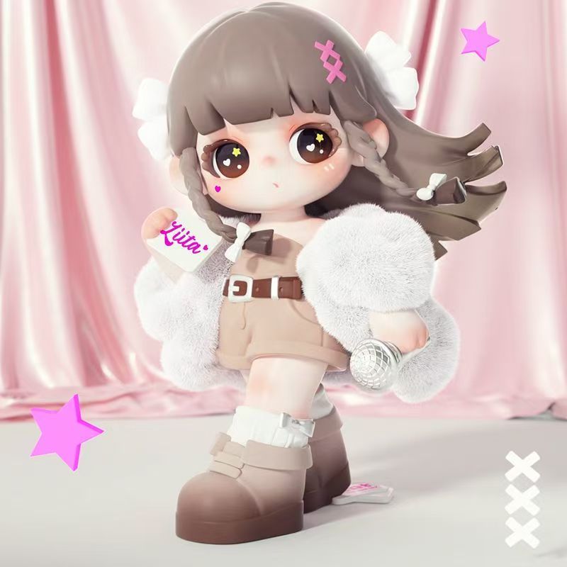 TNTSpace Acoustic Wave Fission Series Blind Box