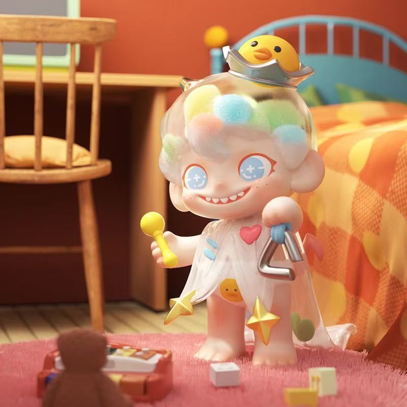 TNTSpace Acoustic Wave Fission Series Blind Box