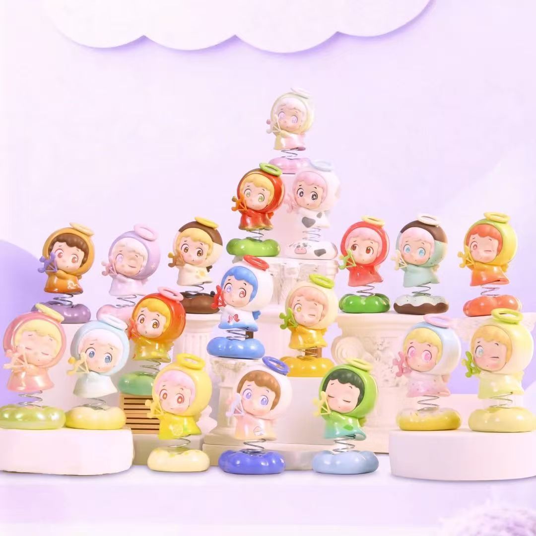 PINY Cloudy City Serise Blind Box