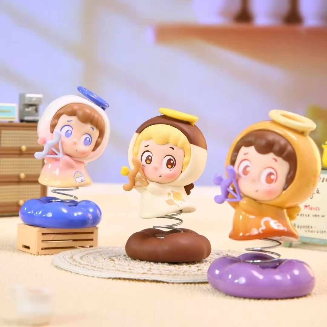 PINY Cloudy City Serise Blind Box