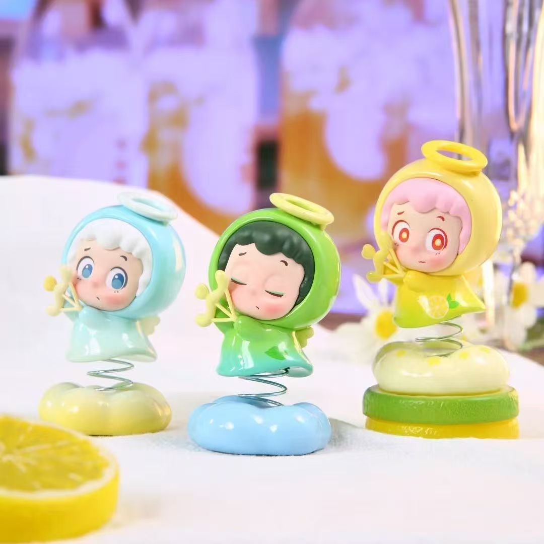 PINY Cloudy City Serise Blind Box