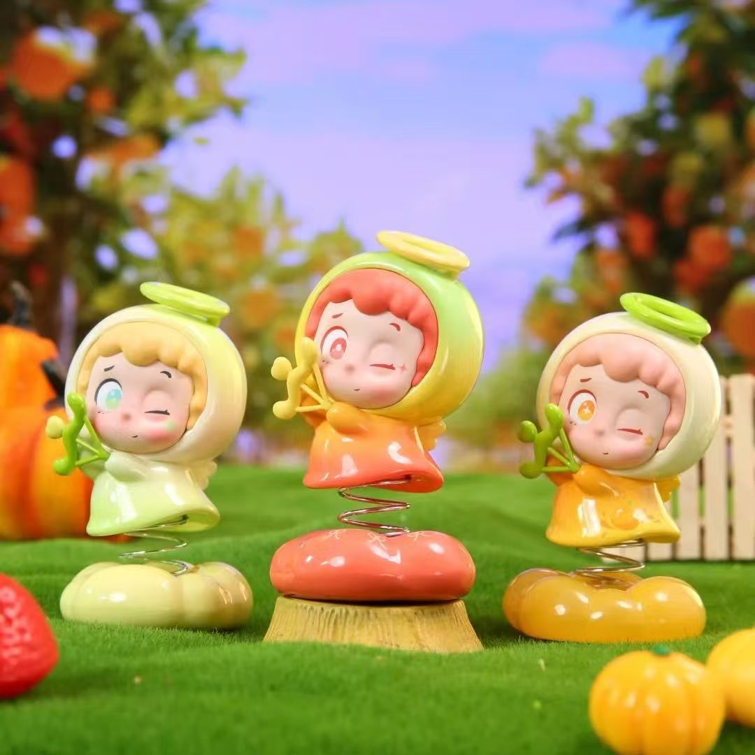 PINY Cloudy City Serise Blind Box