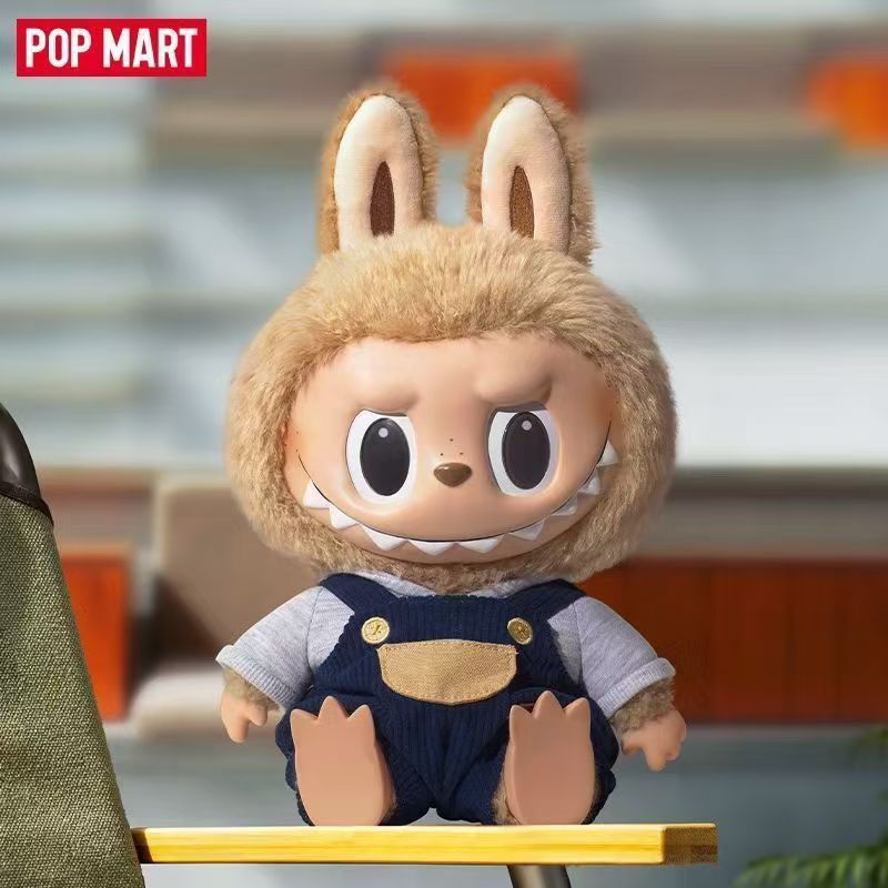 The Monsters Time to Chill Vinyl Plush Doll Figurine