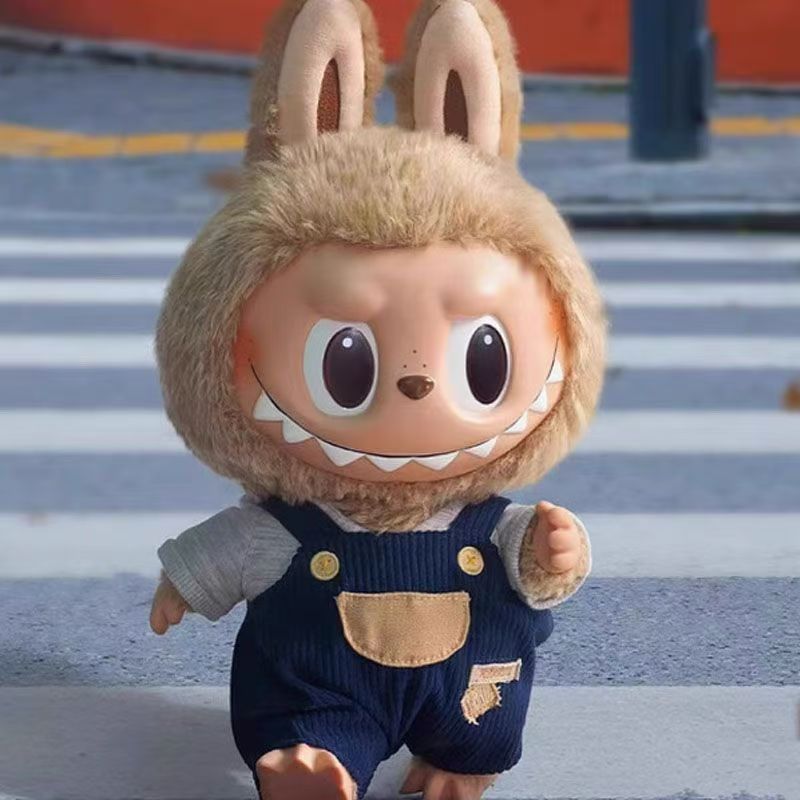 The Monsters Time to Chill Vinyl Plush Doll Figurine