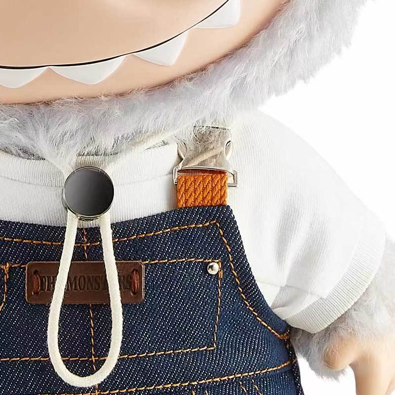 The Monsters Fall in Wild Series-Vinyl Plush Doll Action Figure