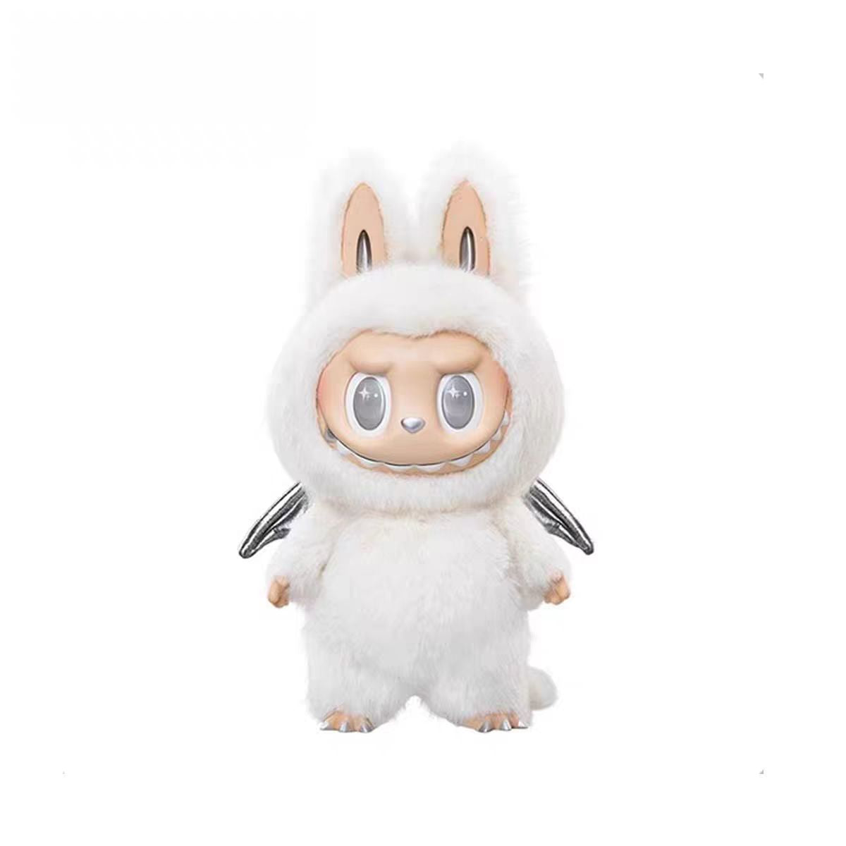 The Monsters Vinyl Angel in Clouds Vinyl Face Doll