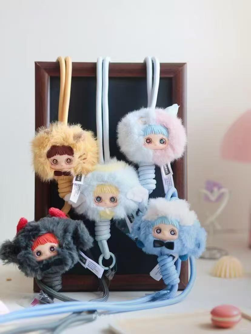 MayMei-V5 Horoscope Stories Series Plush Blind Box