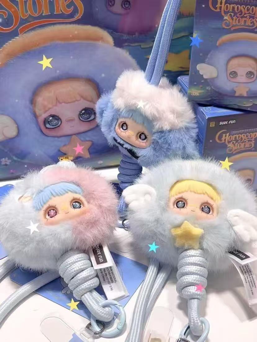 MayMei-V5 Horoscope Stories Series Plush Blind Box