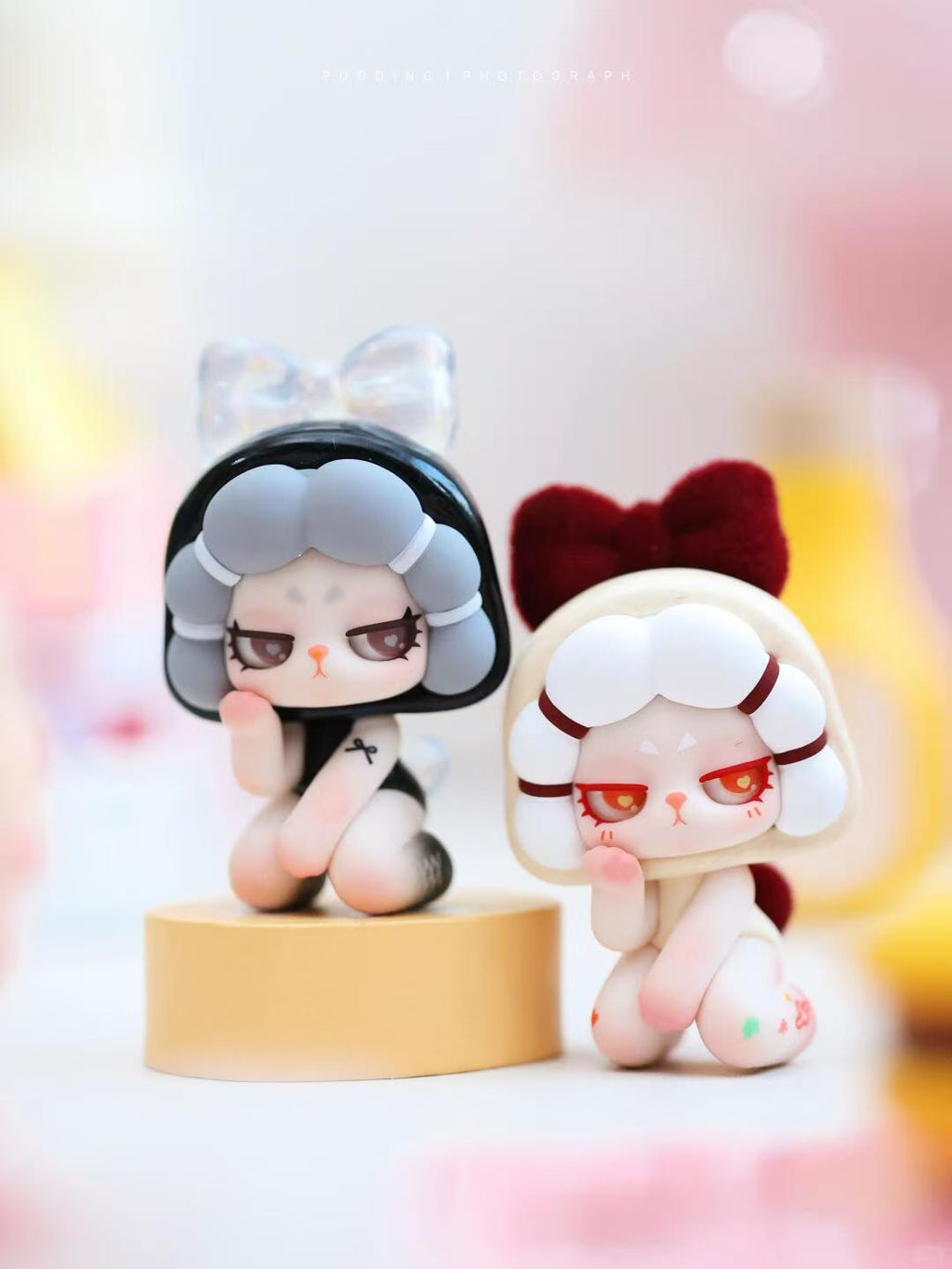 DODORARA Charming Villain Mini Figure Blind Box