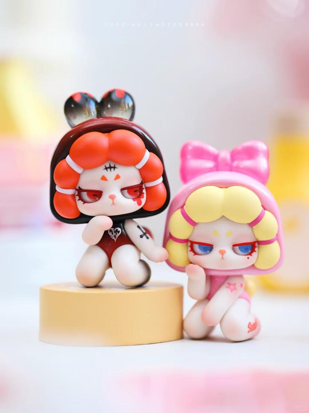 DODORARA Charming Villain Mini Figure Blind Box