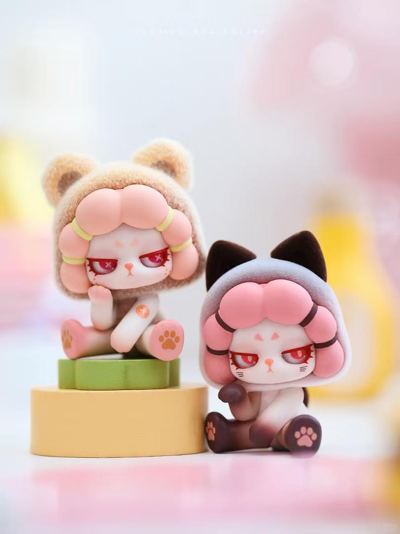 DODORARA Charming Villain Mini Figure Blind Box