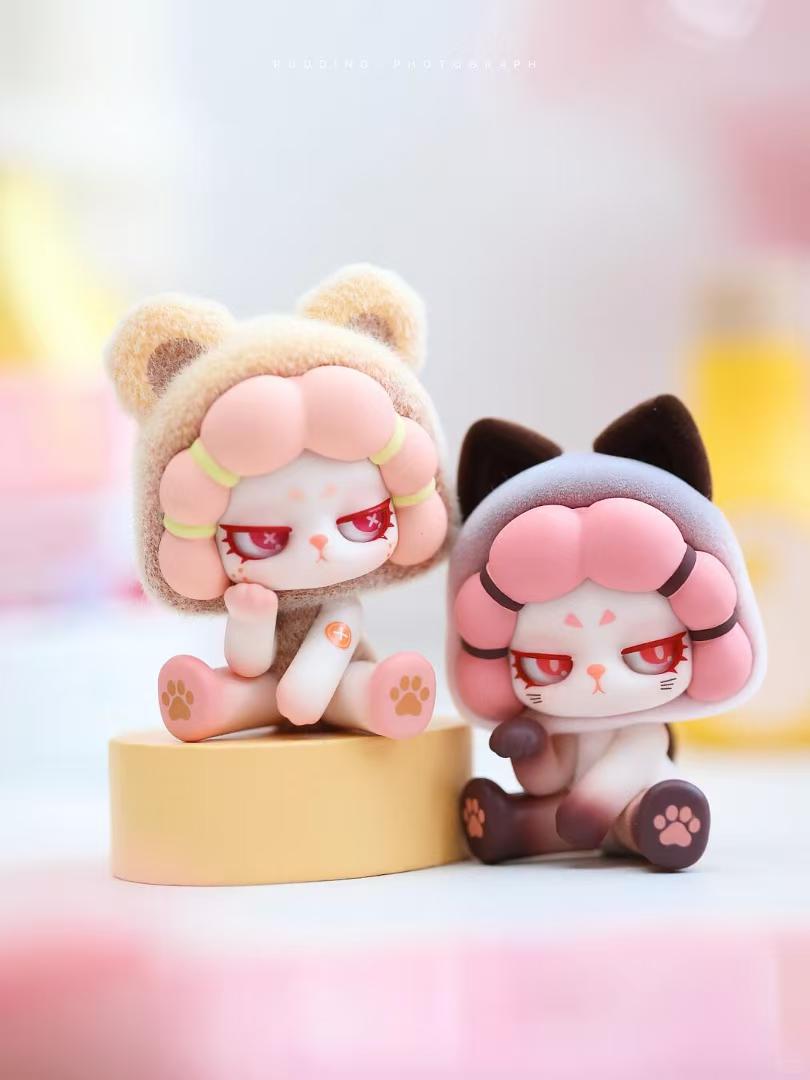 DODORARA Charming Villain Mini Figure Blind Box