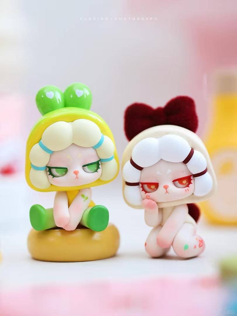 DODORARA Charming Villain Mini Figure Blind Box