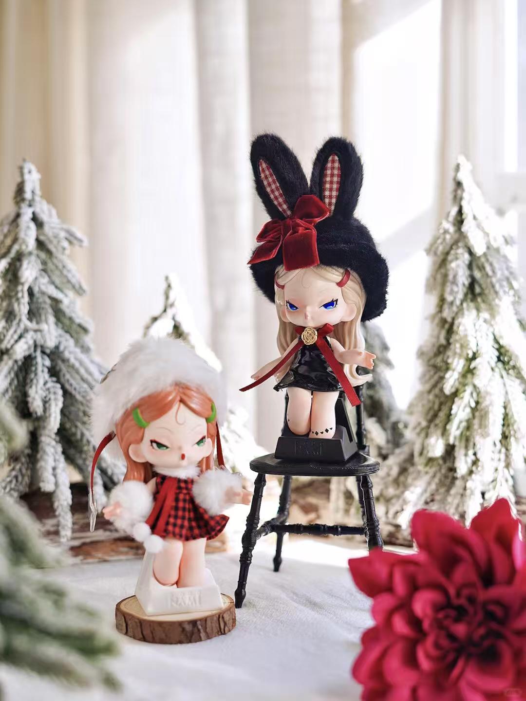 DODO NAMI Cheers Day Series Blind Boxes