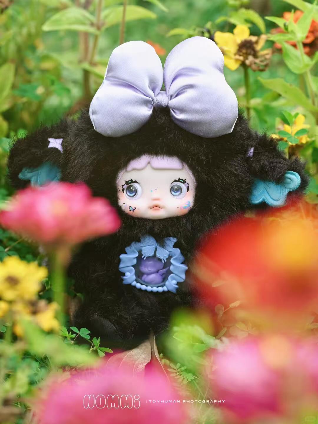 Nommi V6 Fantasy World Series Plush Blind Box