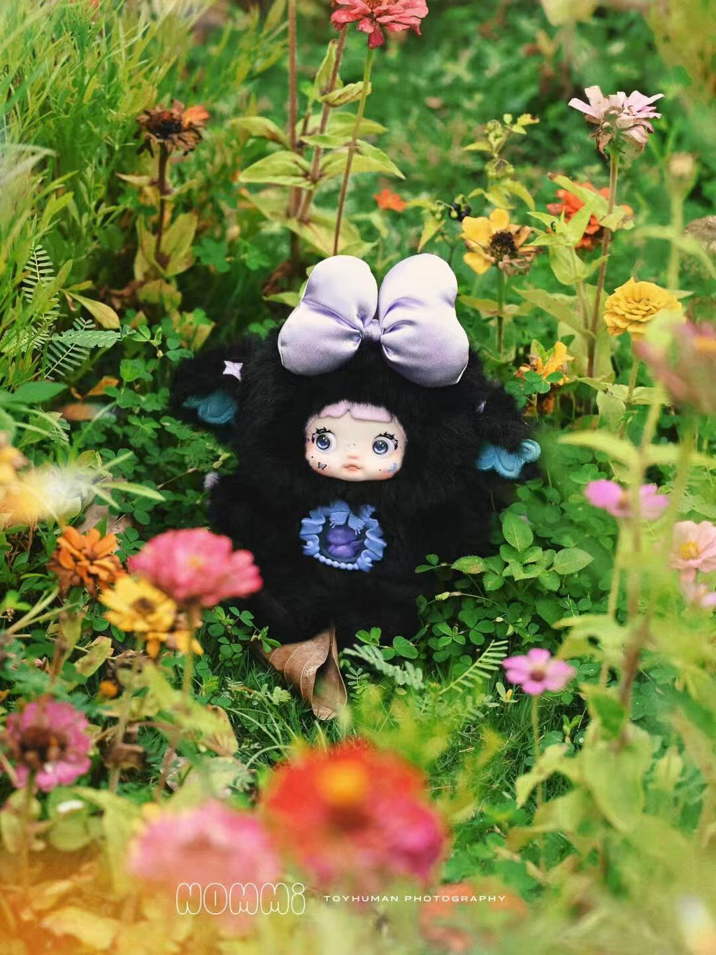 Nommi V6 Fantasy World Series Plush Blind Box