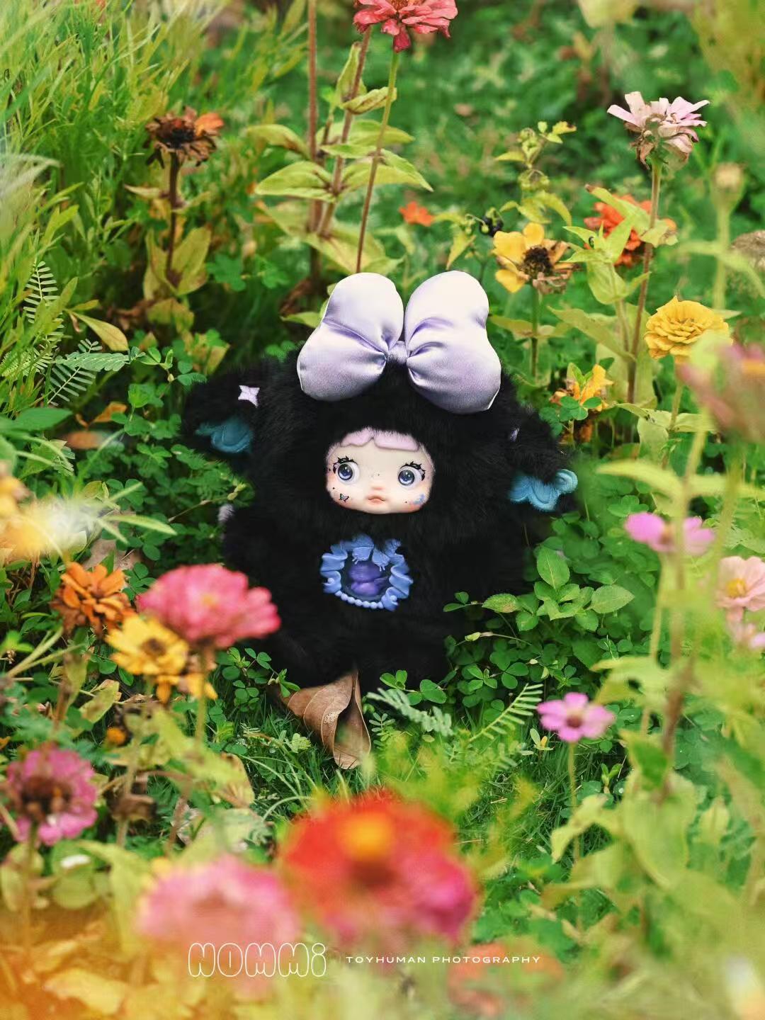 Nommi V6 Fantasy World Series Plush Blind Box