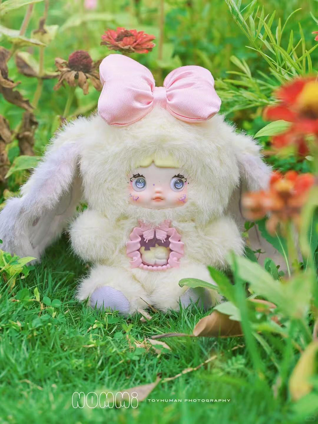 Nommi V6 Fantasy World Series Plush Blind Box