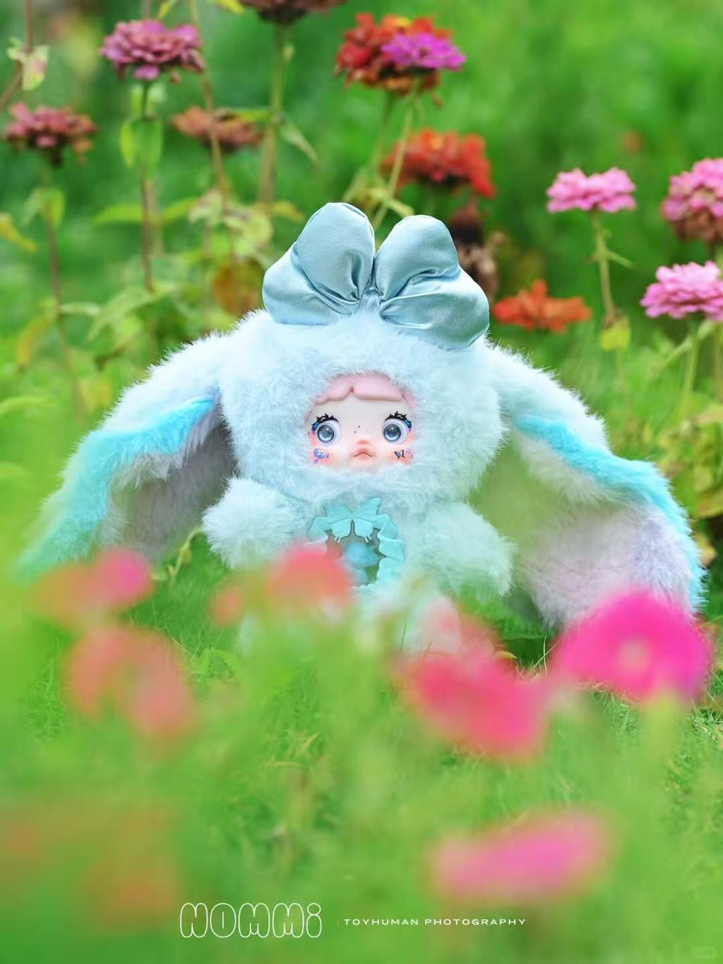 Nommi V6 Fantasy World Series Plush Blind Box