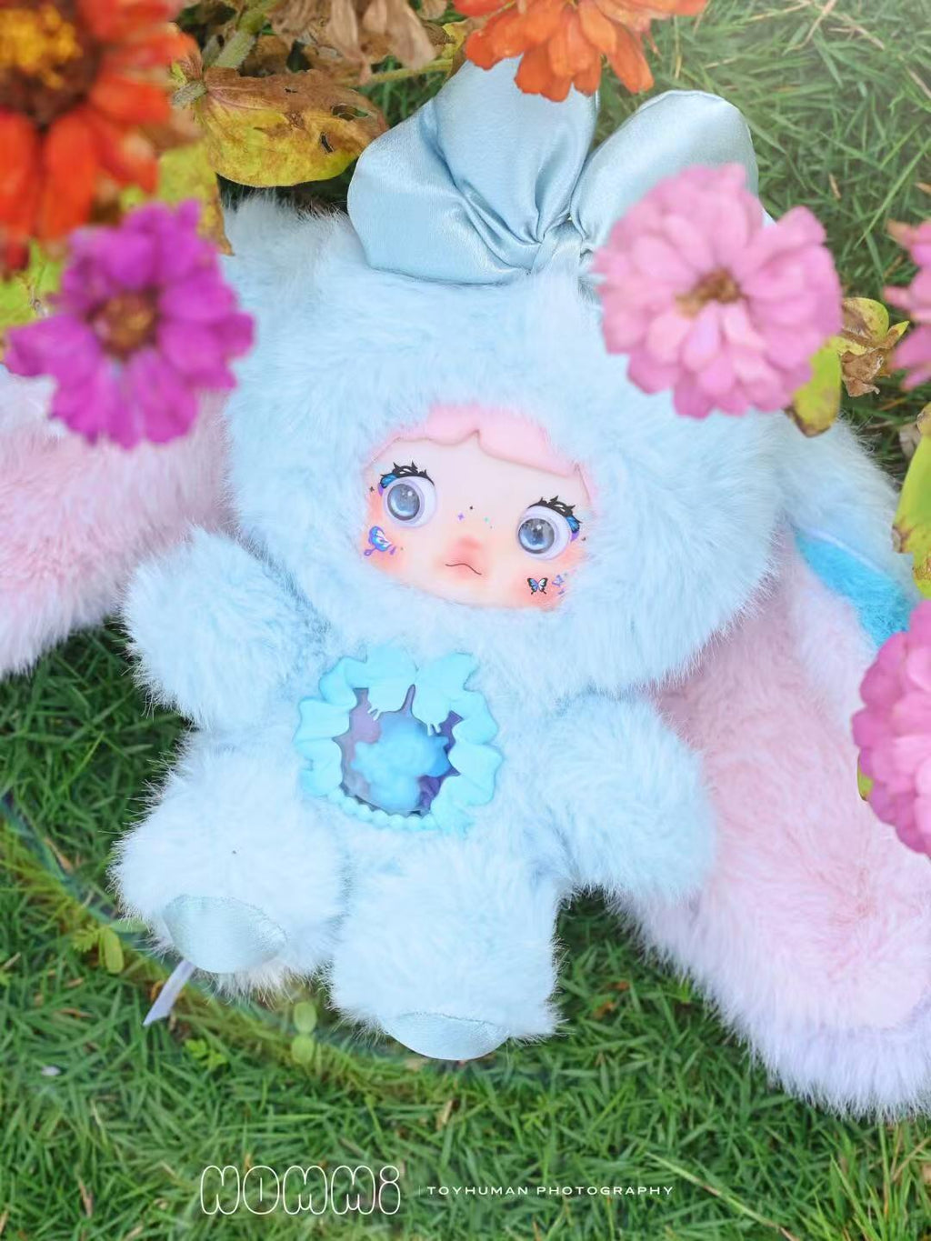 Nommi V6 Fantasy World Series Plush Blind Box