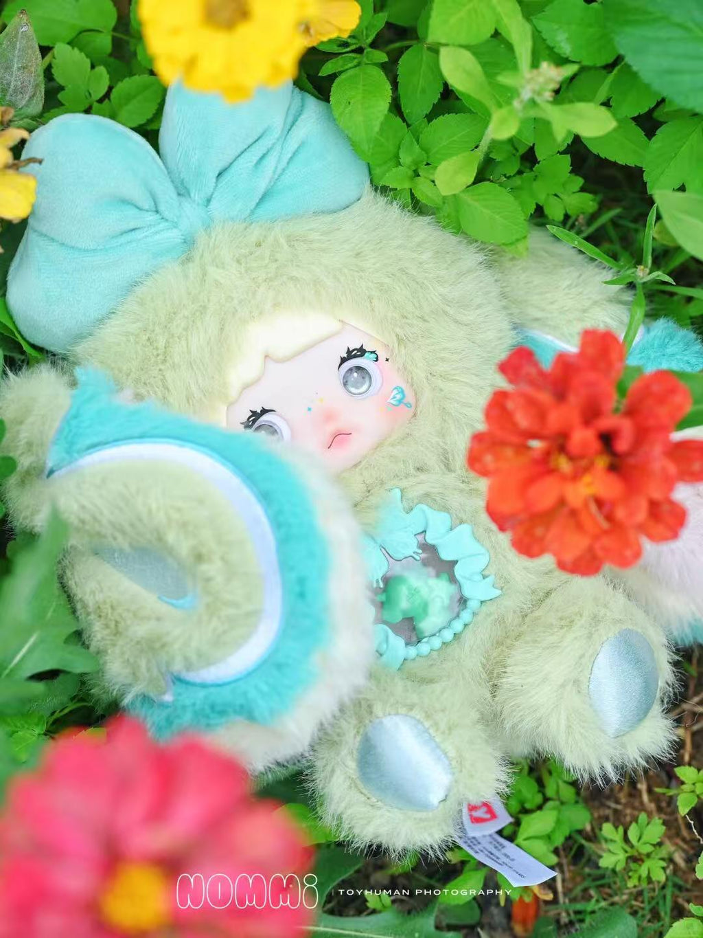 Nommi V6 Fantasy World Series Plush Blind Box