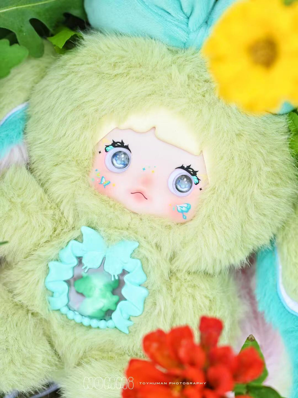 Nommi V6 Fantasy World Series Plush Blind Box