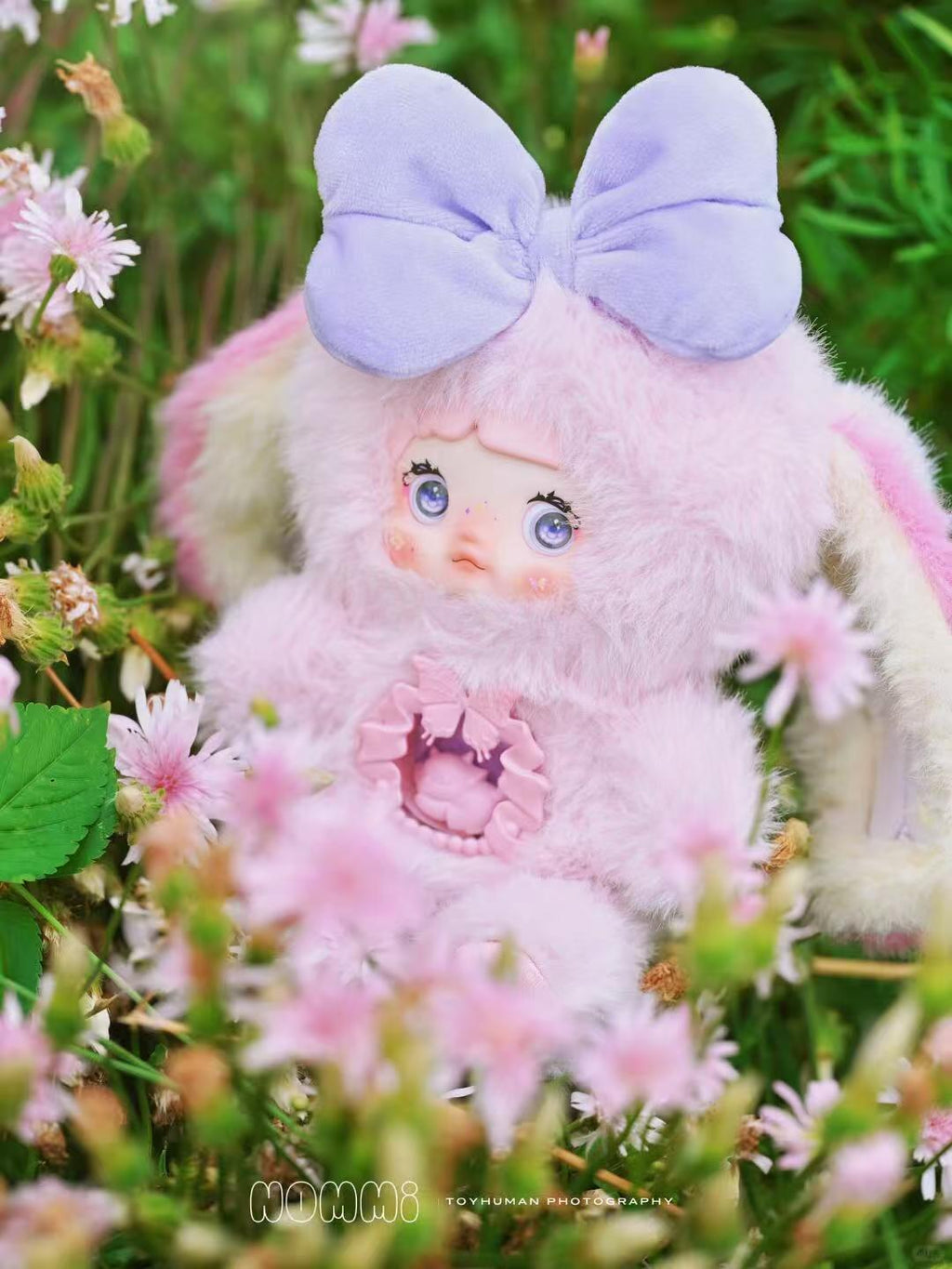 Nommi V6 Fantasy World Series Plush Blind Box