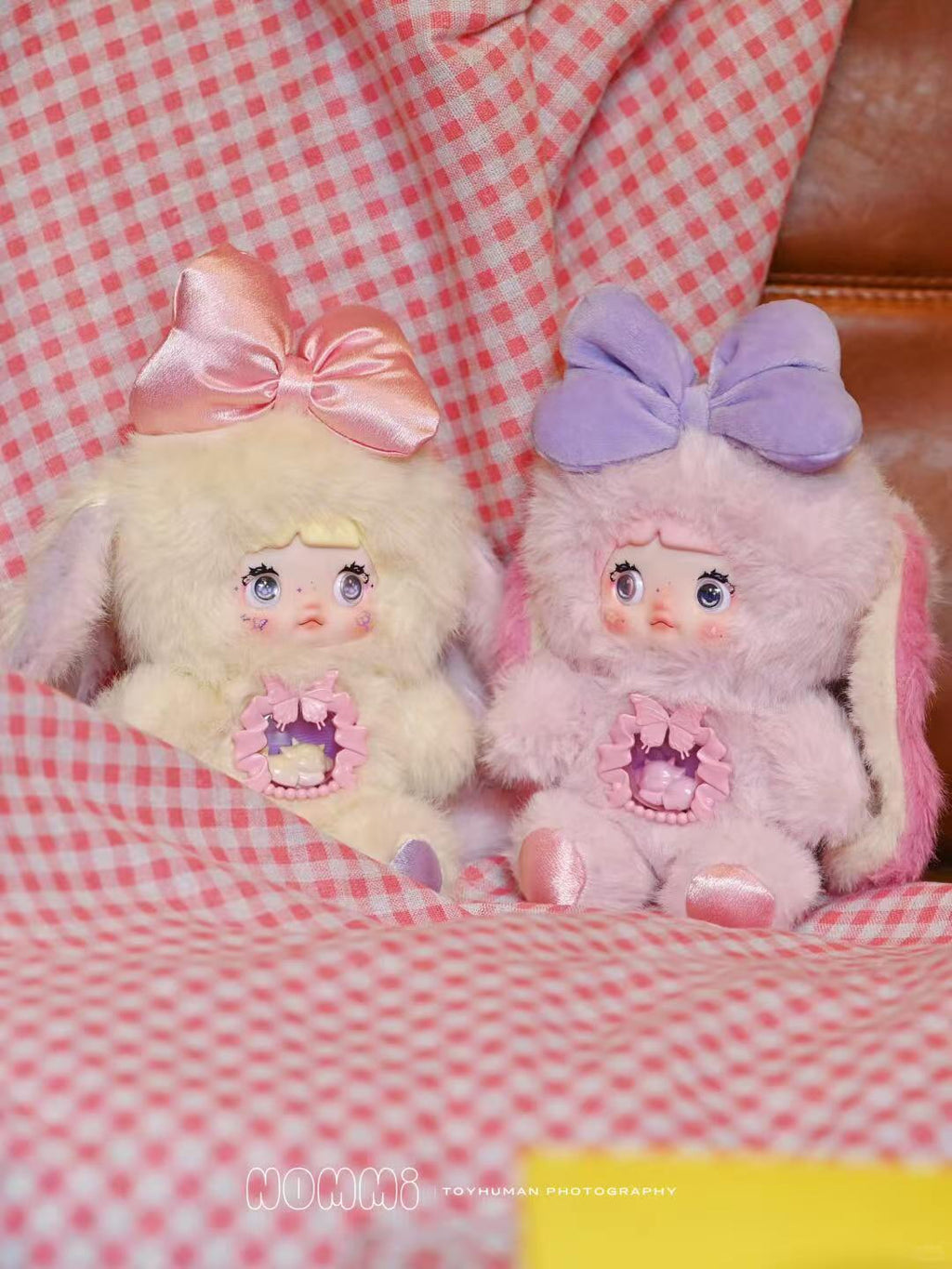 Nommi V6 Fantasy World Series Plush Blind Box