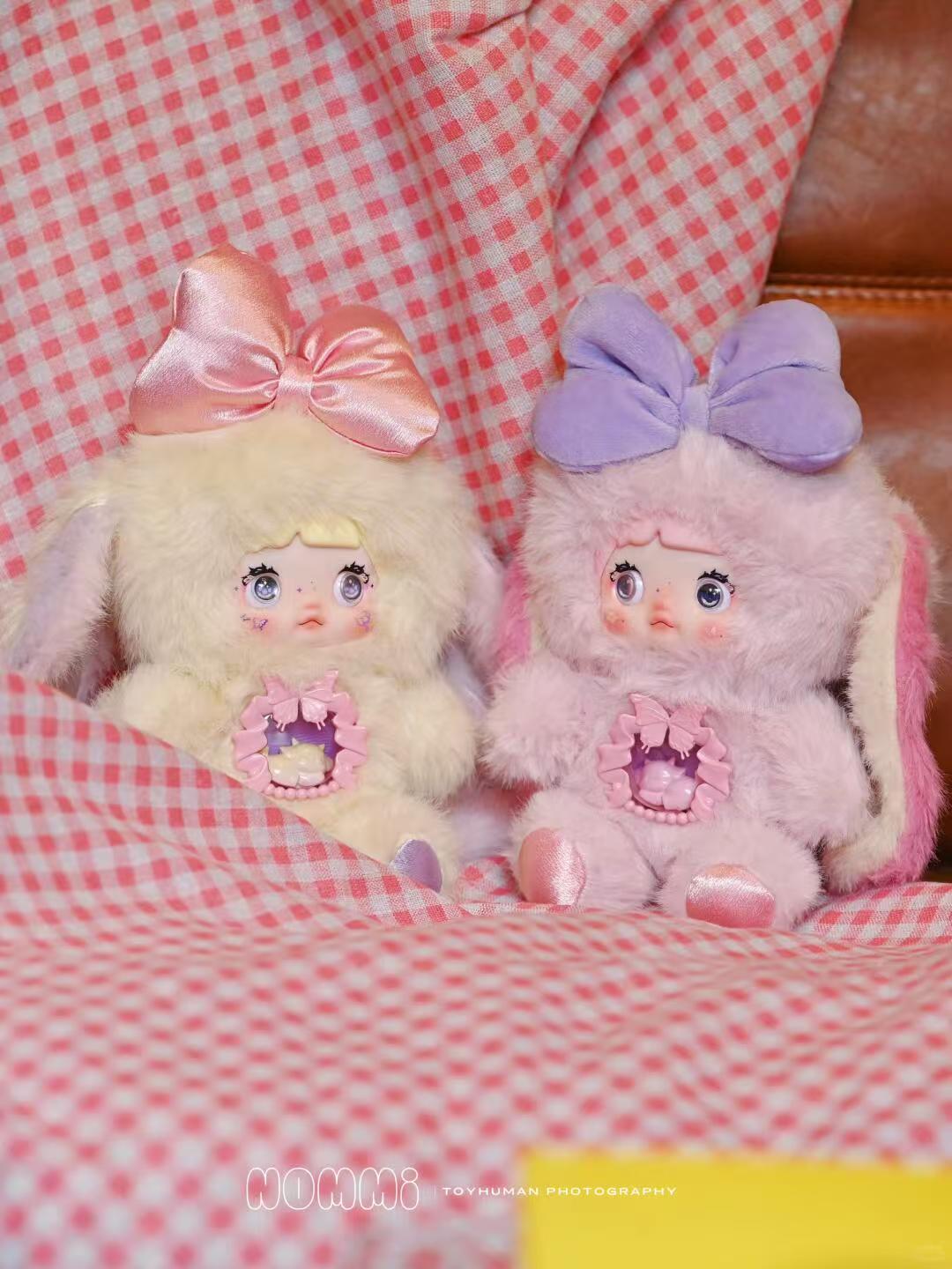 Nommi V6 Fantasy World Series Plush Blind Box