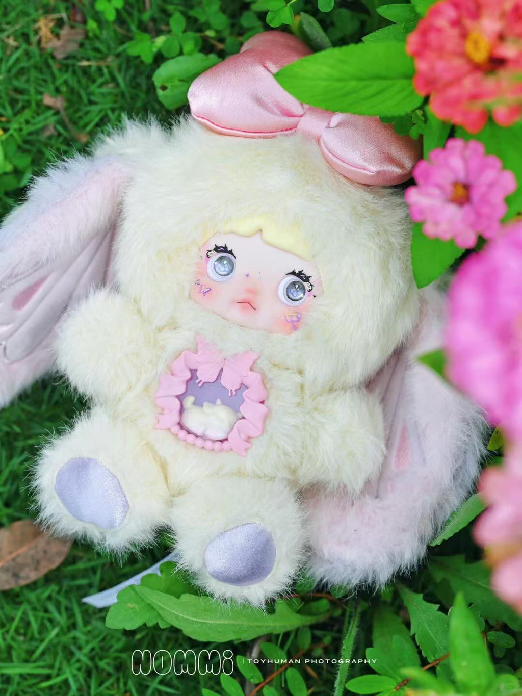 Nommi V6 Fantasy World Series Plush Blind Box