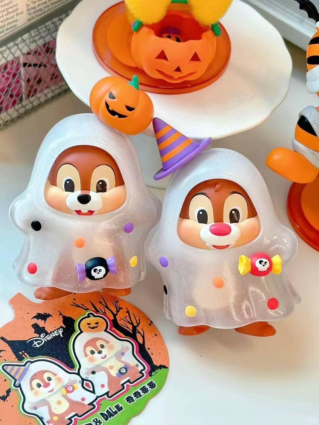 Disney Halloween Fantasy Night Series Blind Box