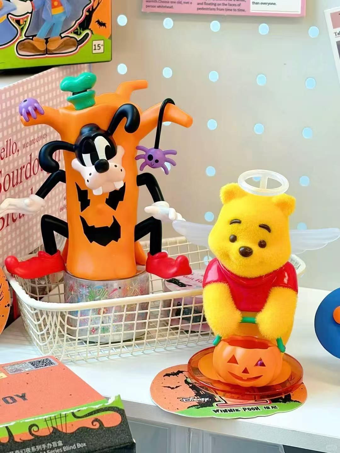 Disney Halloween Fantasy Night Series Blind Box