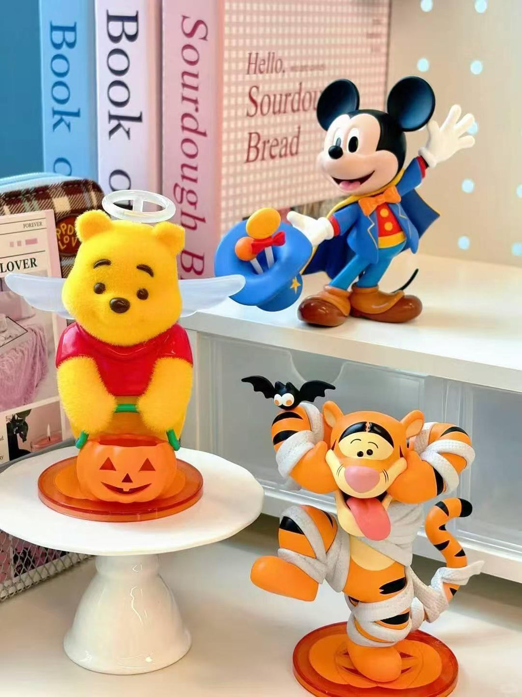 Disney Halloween Fantasy Night Series Blind Box