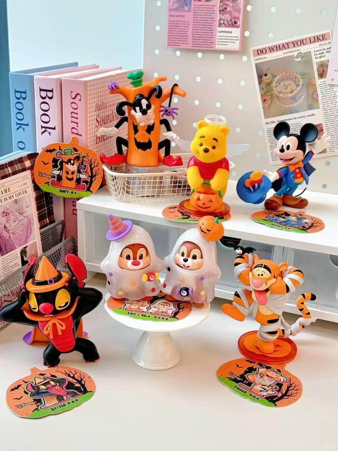 Disney Halloween Fantasy Night Series Blind Box