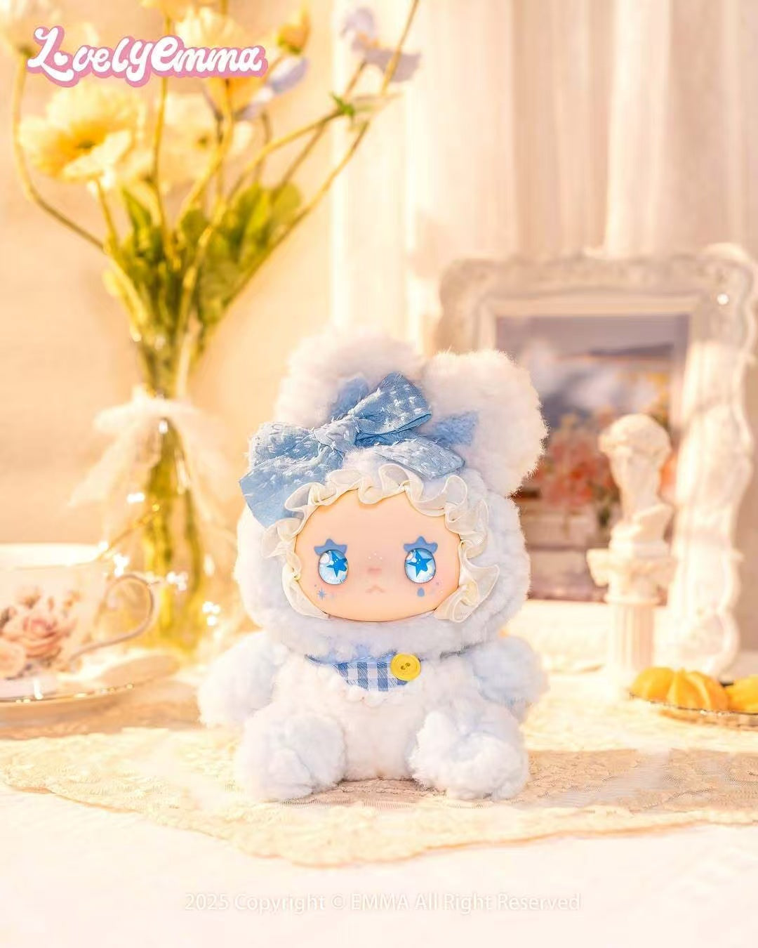 LOVELY EMMA Bunny Alliance Series Plush Blind Box
